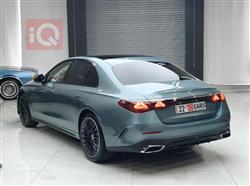 مرسيدس بنز E-Class